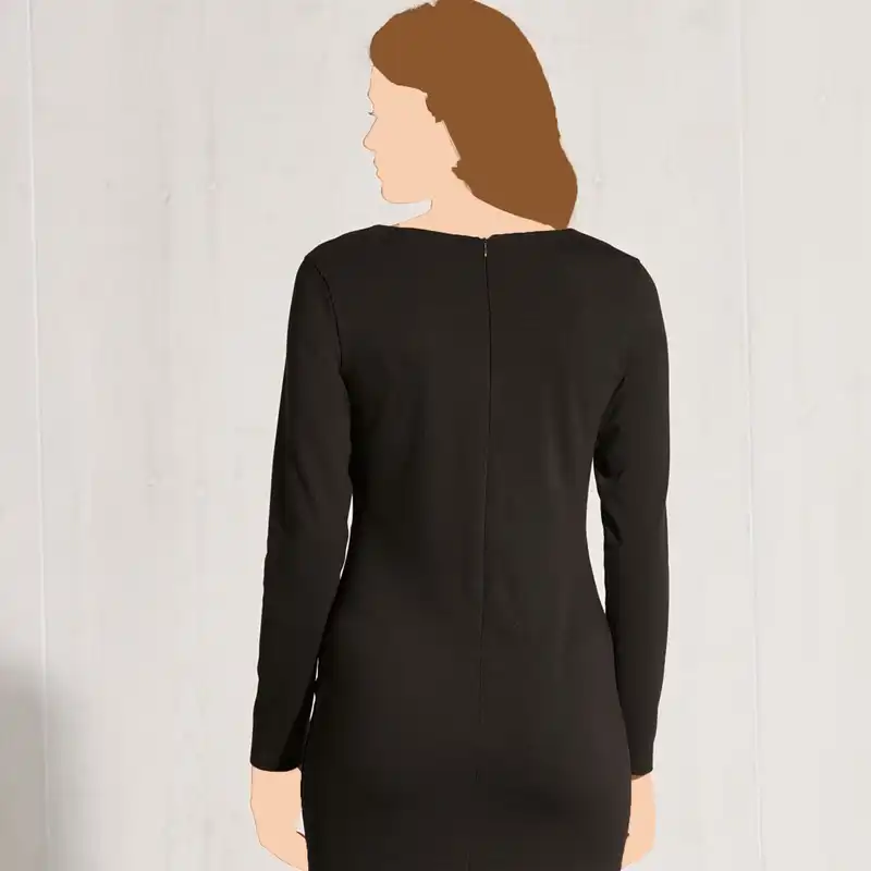 پیراهن زنانه اسمارا مدل 319882