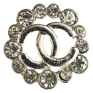 گل سینه زنانه مدل گل کد 06