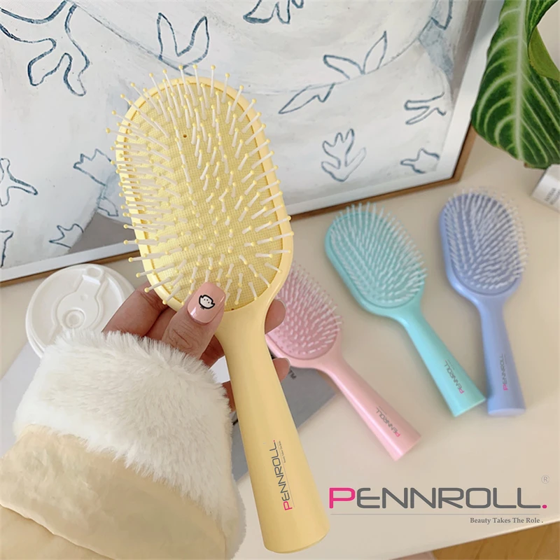 عکس شماره 25 : برس مو پنرول مدل prht air pillow