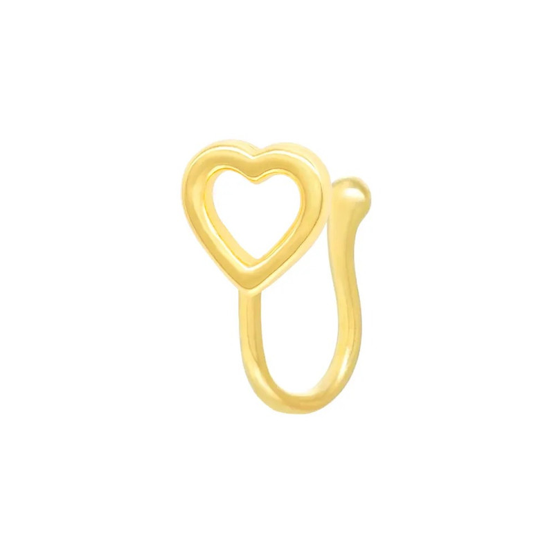 پیرسینگ بینی زنانه کد 63