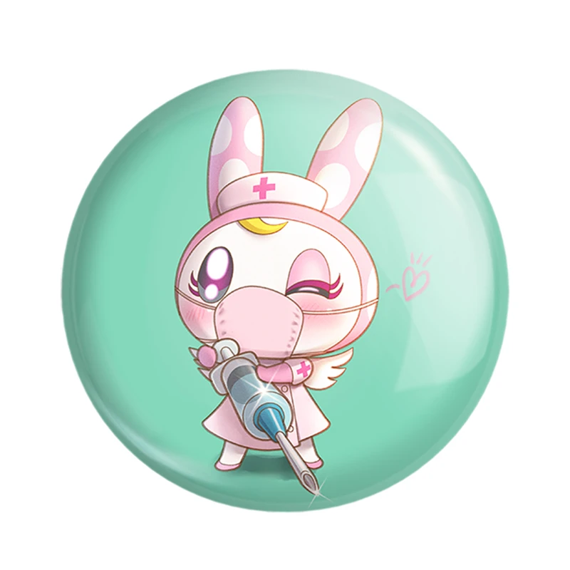 مگنت خندالو مدل بازی انیمال کراسینگ (Animal Crossing) کد 32632