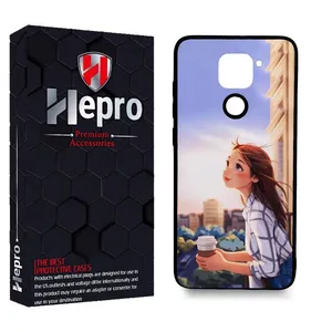 HEPRO MC Cover for XIAOMI Redmi Note 9