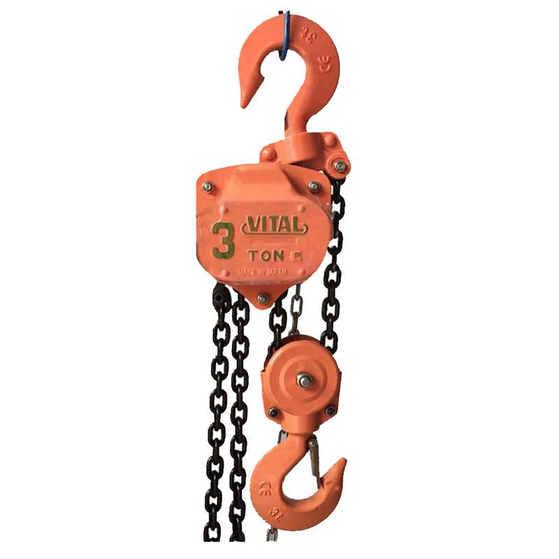 جرثقیل سقفی ویتال مدل w00801 ظرفیت 3000 کیلوگرم