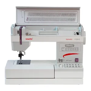 چرخ خیاطی کاچیران مدل نیولایف 1129D