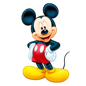 استیکر دیواری کودک مدل میکی موس