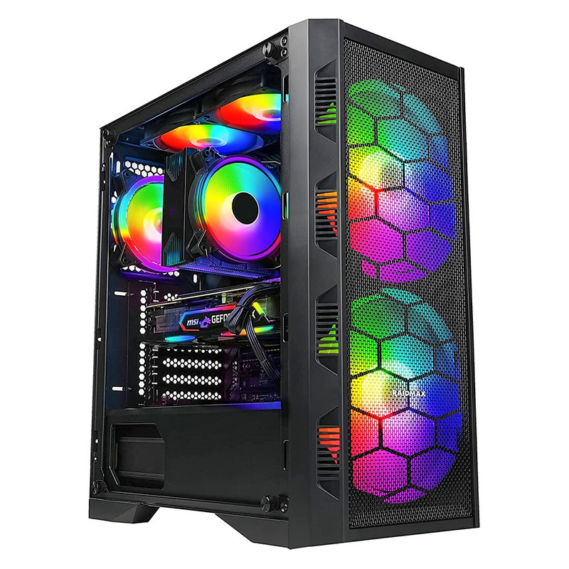 کیس کامپیوتر ریدمکس مدل X616