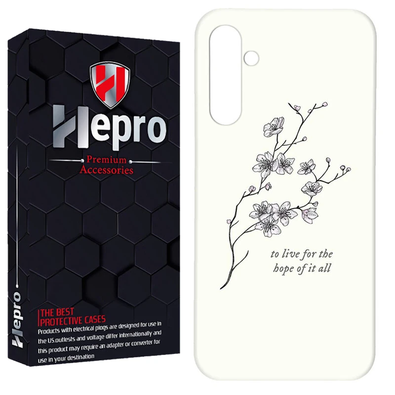 کاور هپرو مدل RC مناسب برای گوشی موبایل سامسونگ Galaxy A35