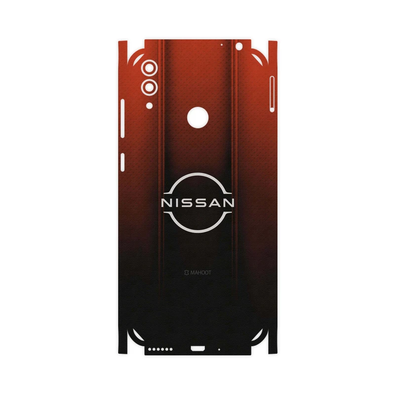 برچسب پوششی ماهوت مدل Nissan-FullSkin مناسب برای گوشی موبایل آنر 8C
