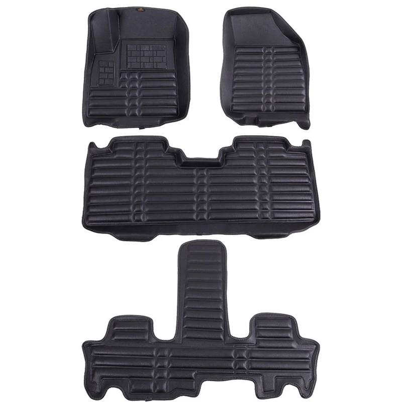 کفپوش پنج بعدی خودرو مدل LS مناسب برای سوبا M4