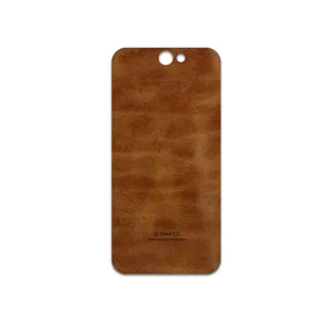MAHOOT Buffalo-Leather Cover Sticker for HTC One A9