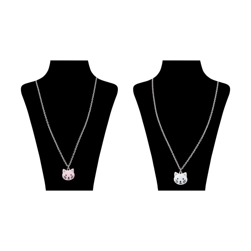 گردنبند دخترانه مانسون چیلدرن مدل 5045461698514 مجموعه 2 عددی گردنبند دخترانه مانسون چیلدرن مدل 5045461698514 مجموعه 2 عددی