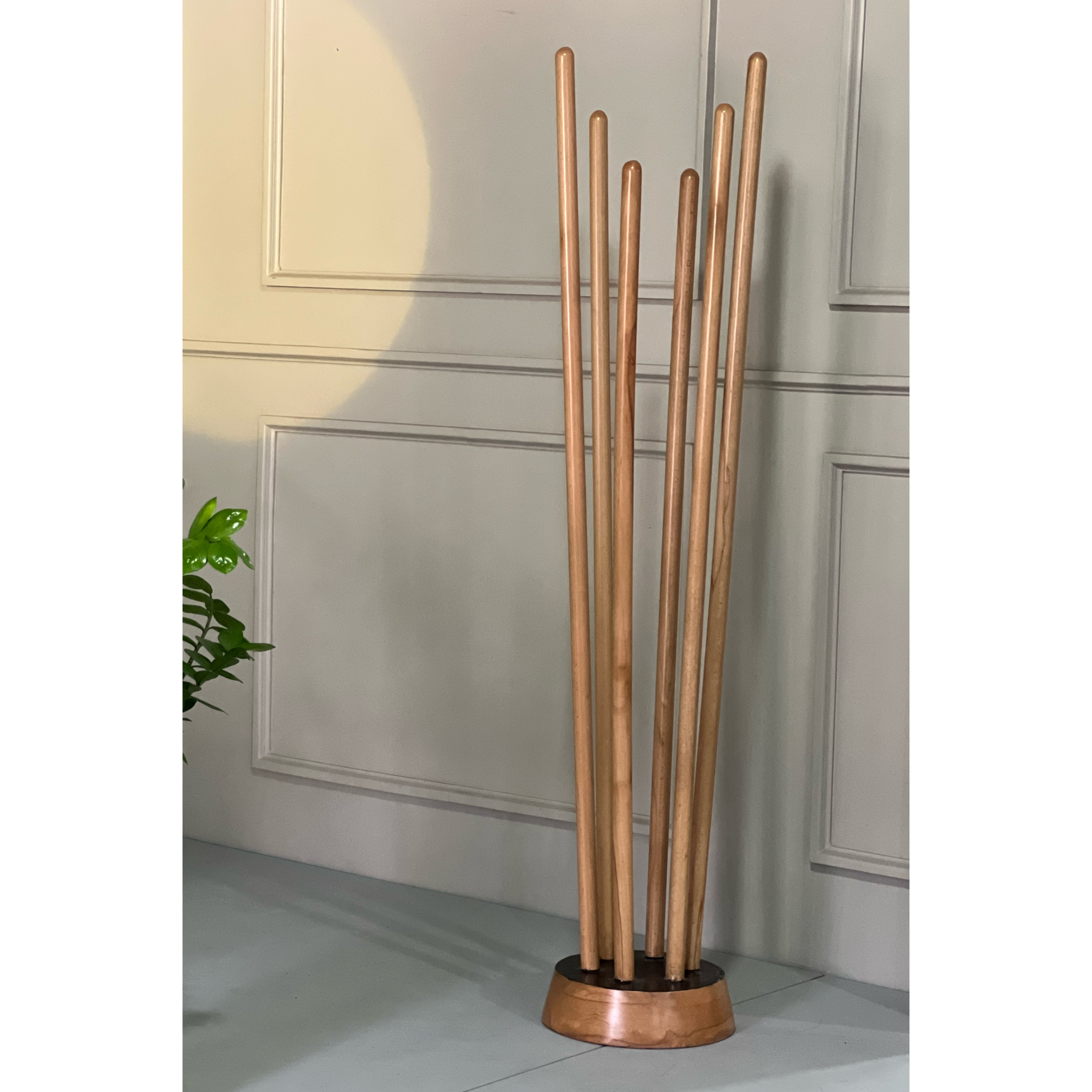 چوب لباسی مدل ایستاده کد coatrack-04