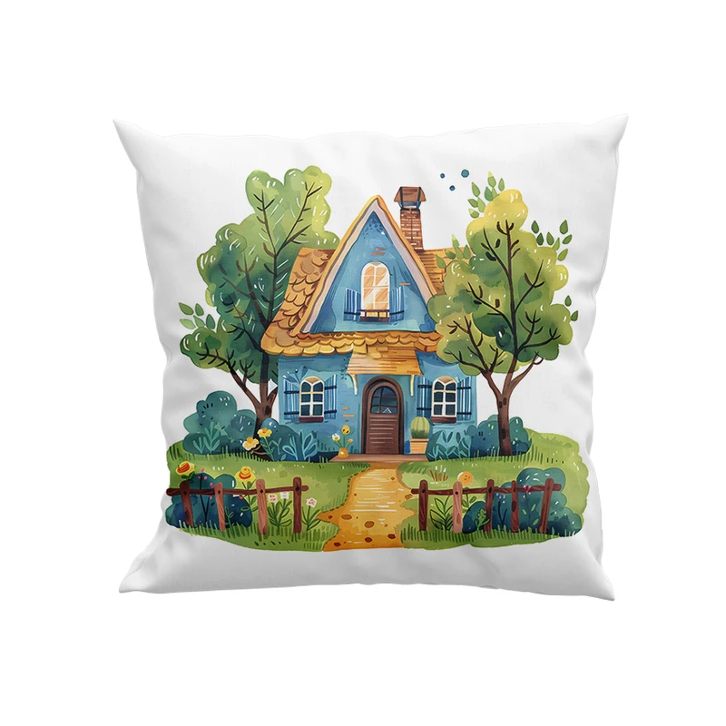 کوسن پاد آفرین مدل خانه کد DKK927