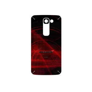 MAHOOT Mclaren Cover Sticker for LG G2 mini