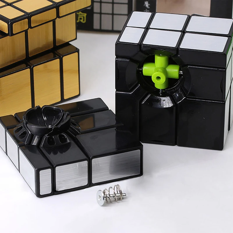 عکس شماره 4 : مکعب روبیک کای وای مدل آینه ای