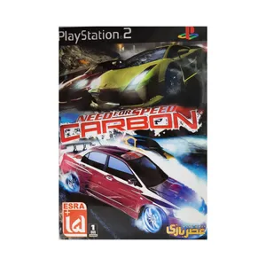 بازی CARBON مخصوص ps2 نشر عصر بازی