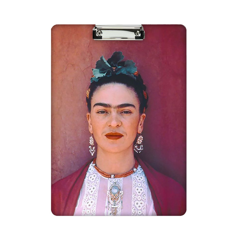 تخته شاسی طرح فریدا کالو کد 1240 سایز A4