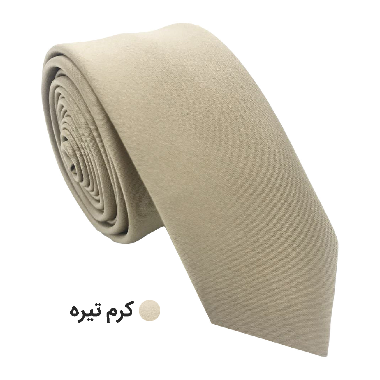 کراوات مردانه هکس ایران مدل KS-43 -  - 49