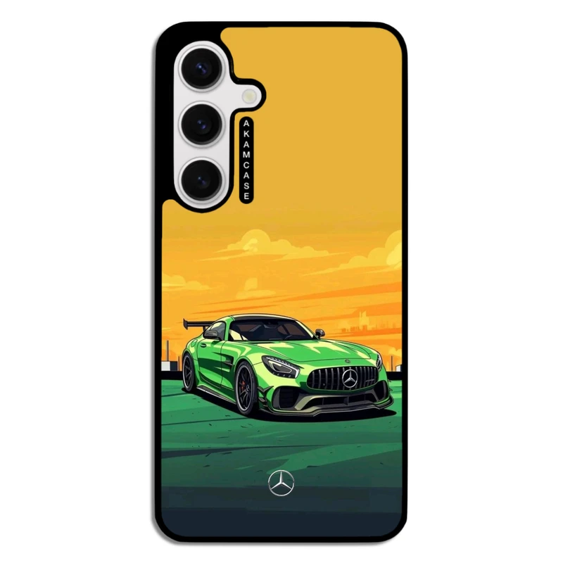 کاور آکام مدل AMC-WSGS24-BENZ-20 مناسب برای گوشی موبایل سامسونگ Galaxy S24