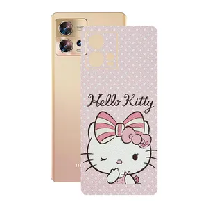 Remax cover sticker Leth model hello kitty design suitable for Motorola Edge 30 Fusion mobile phone