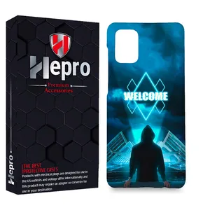 HEPRO MC Cover for XIAOMI POCO M3 PRO / REDMI NOTE 10 5G