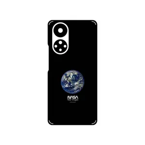 MAHOOT NASA Home Earth Cover Sticker for Honor 50
