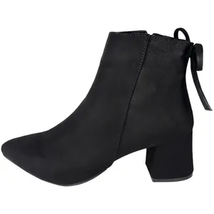 نیم بوت زنانه کد 2022SM