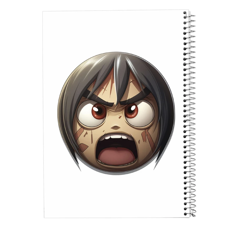 دفتر نت موسیقی 50 برگ مدوپد مدل تایتان کد DF11811