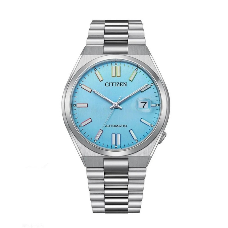 ساعت مچی عقربه‌ای مردانه مکانیکی مدل  NJ0151F-53L