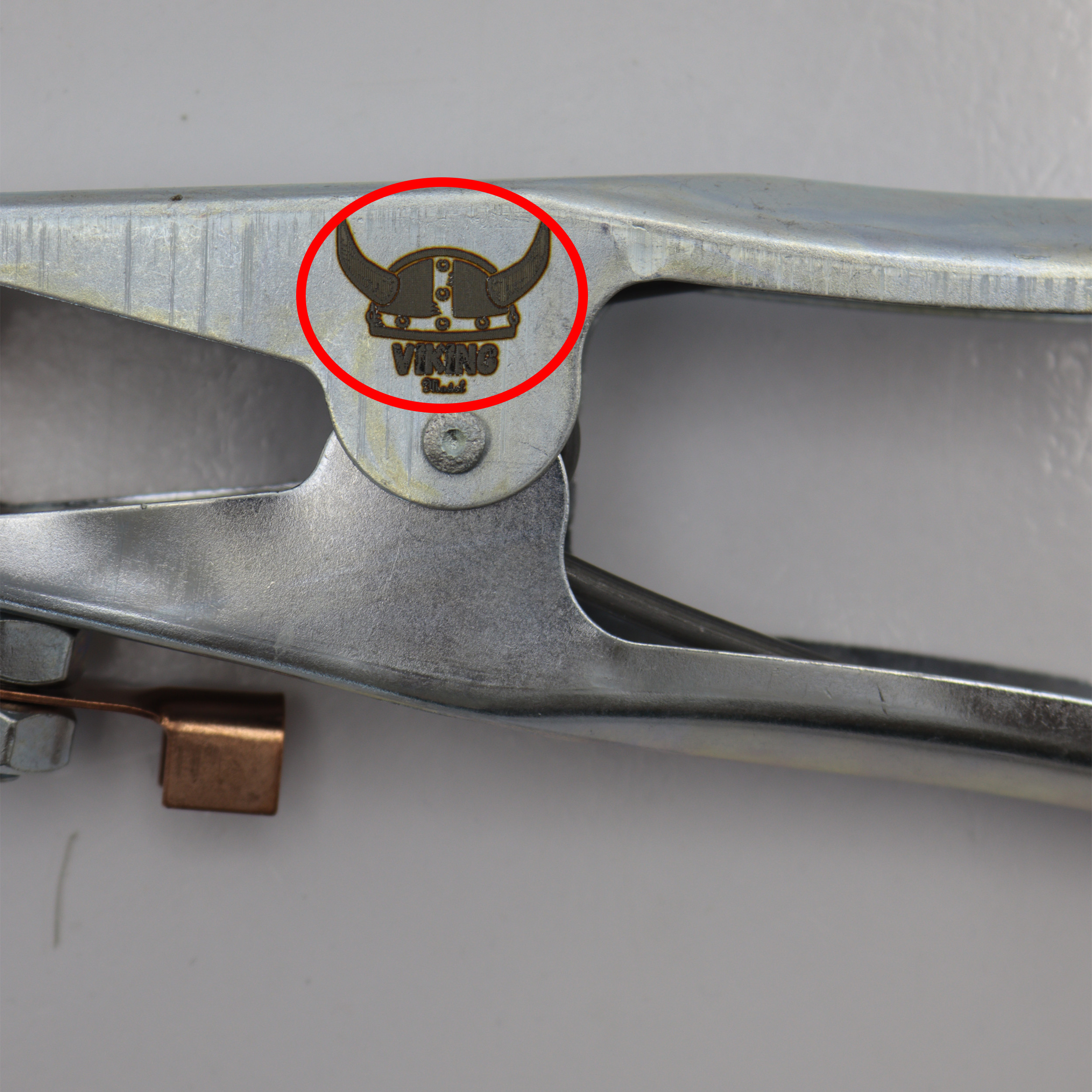 انبر اتصال جوشکاری مدل وایکینگ کد YPTP-300A