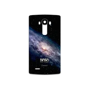 MAHOOT Universe-by-NASA-3 Cover Sticker for LG G4