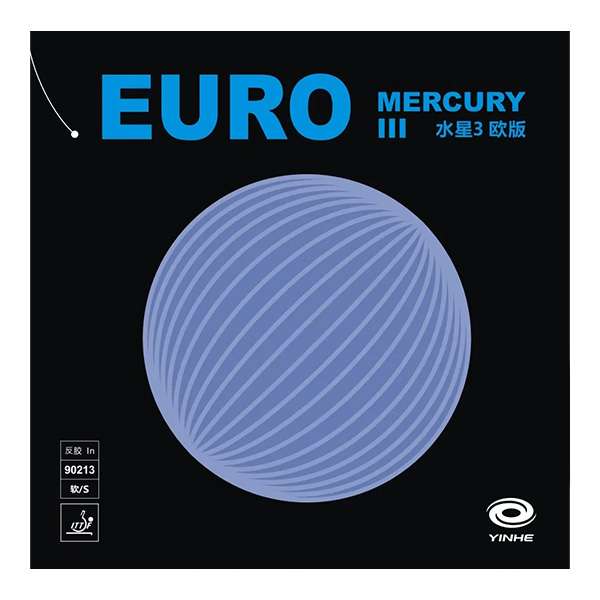 رویه راکت یینهه مدل Euro Mercury III