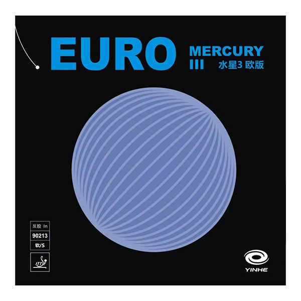 رویه راکت یینهه مدل Euro Mercury III