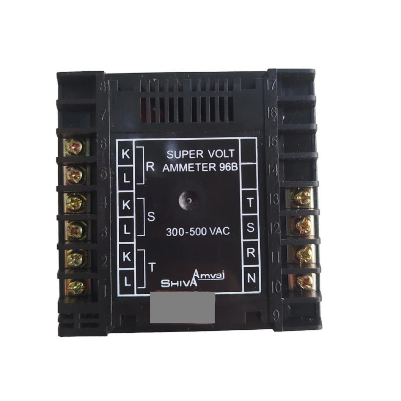 سوپر ولت آمپر شیوا امواج مدل VAD-96B کد 22D2 بسته دو عددی