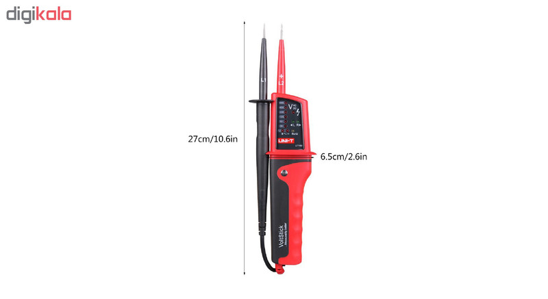 ولت متر یونی-تی مدل UT15B