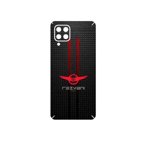 MAHOOT Rezvani Motors Cover Sticker for Samsung Galaxy M32