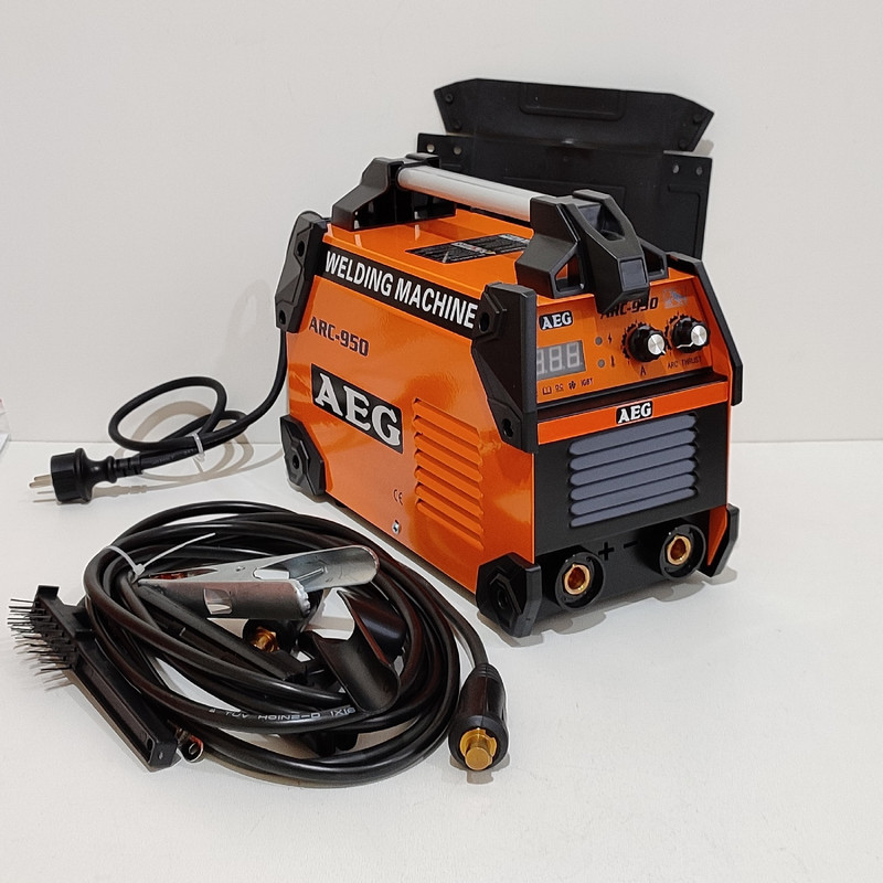 دستگاه جوش 200 آمپر آ ا گ مدلarc950