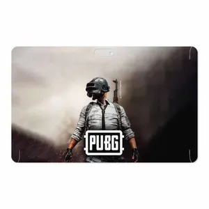 MAHOOT Pubg-Game Cover Sticker for GLX W11 Plus