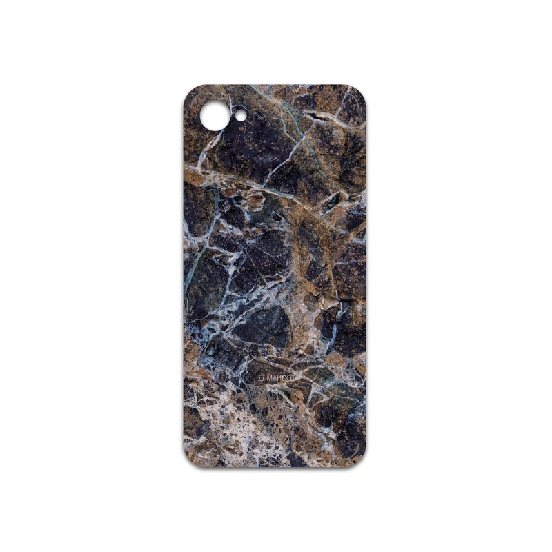 برچسب پوششی ماهوت مدل Earth-White-Marble مناسب برای گوشی موبایل اچ تی سی Desire 12