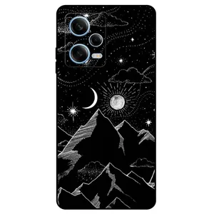 Megafone Mountain 8078 Cover For Xiaomi Redmi Note 12 Pro 5G