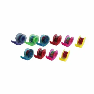 چسب نواری مدل 1010 عرض 1.8 سانتی متر مجموعه 10 عددی