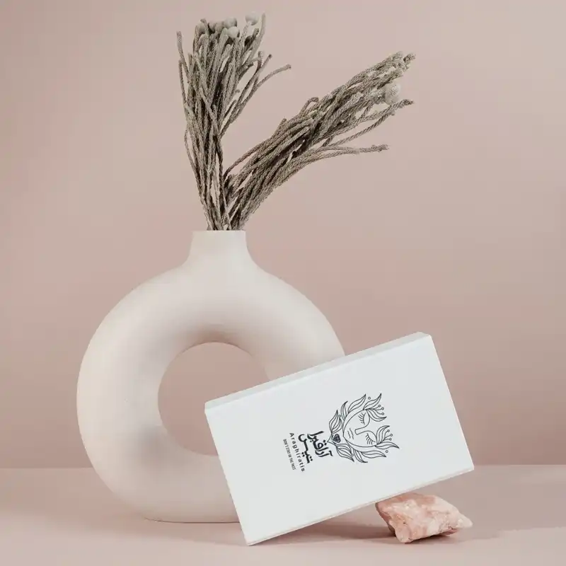 انگشتر طلا 18 عیار زنانه آراقیراتیس مدل دایره کد A0367