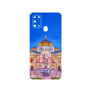 MAHOOT Mexico City Cover Sticker for Samsung Galaxy M31
