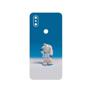 MAHOOT Smallfoot Cover Sticker for Xiaomi Mi Mix 3