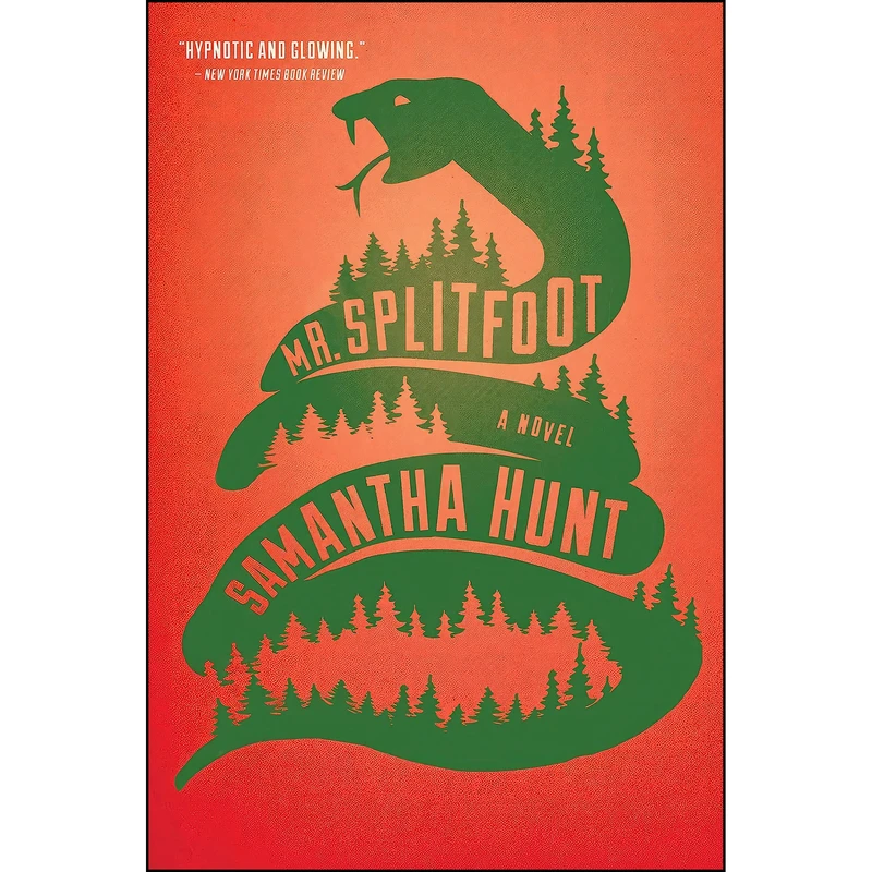 کتاب Mr. Splitfoot اثر Samantha Hunt انتشارات Mariner Books