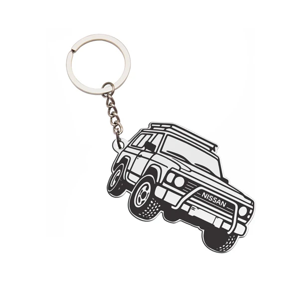 جاسوئیچی خودرو مدل Nis-p مناسب برای نیسان پاترول