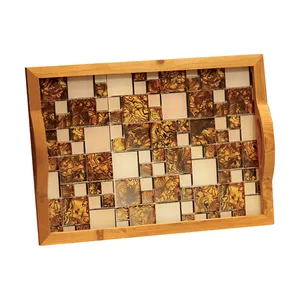 سینی مدل ترمو کریستال کلاسیک - کد C012