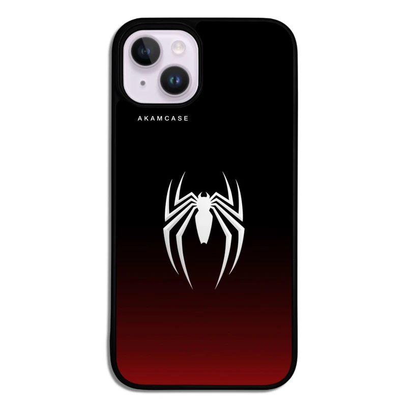 کاور آکام مدل AMC-WA14-SPIDER MAN18 مناسب برای گوشی موبایل اپل iPhone 14