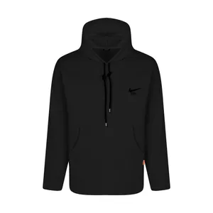 هودی مردانه مدل دیورسو رنگ مشکی