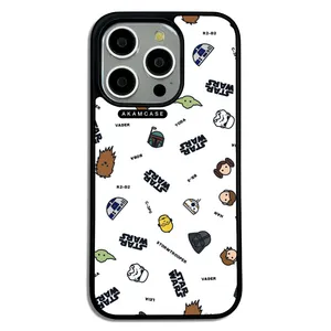 AKAM AMC-WA15PRO-STAR WARS8 Cover For Apple iPhone 15 Pro